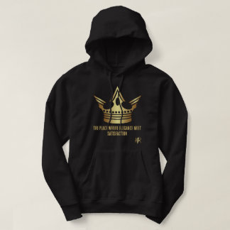 Hood Righteous Premium Hooded Sweatshirt