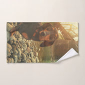 Hood River Bad Handdoek (Handdoek)