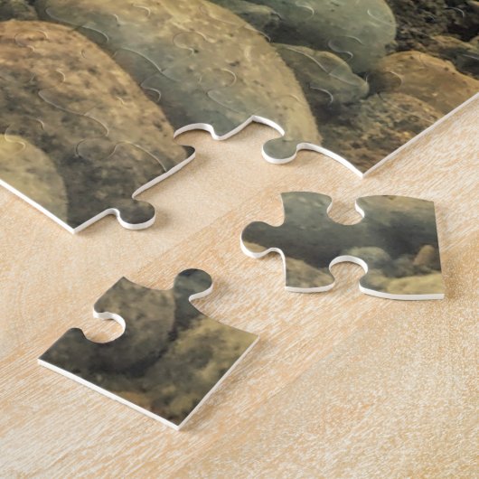 Hood River Legpuzzel (Zijkant)