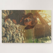 Hood River Legpuzzel (Horizontaal)