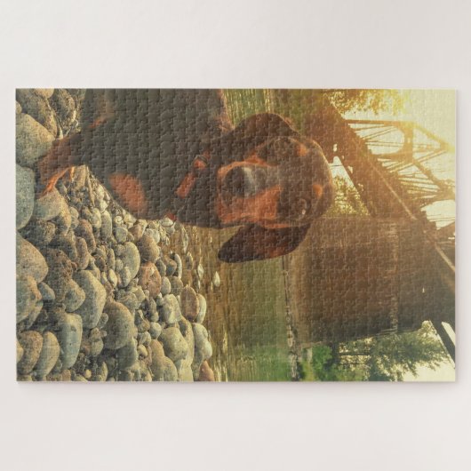 Hood River Legpuzzel (Horizontaal)