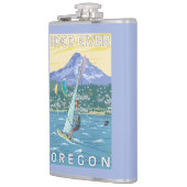 Hood River, ORWind Surfers & Kite Boarders Heupfles (Links)