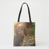 Hood River Tote Bag (Voorkant)