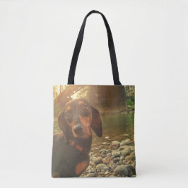 Hood River Tote Bag