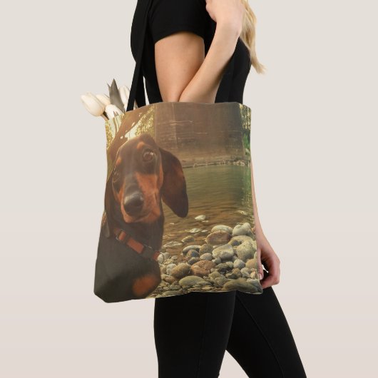 Hood River Tote Bag (Dichtbij)