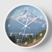 Hood River Valley en Mount Hood, Oregon (Voorkant)