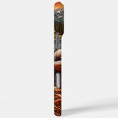 Hood Scoop Car in natuurlijke elegantie Case-Mate iPhone Case (Achterkant / Rechts)