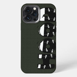 Hood - Sneakers op een Hoesje-Mate iPhone Case 13 Pro Max Hoesje