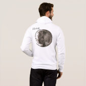 Hood...Tia. nu met meer hoodie (Achterkant volledig)