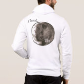 Hood...Tia. nu met meer hoodie (Achterkant)