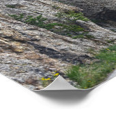 Hood Tunnel, Needles Highway, South Dakota Poster (Hoek)