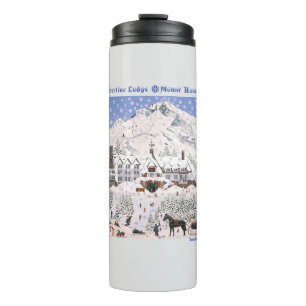 Hood Water flesje monteren Thermosbeker