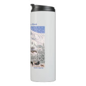 Hood Water flesje monteren Thermosbeker (Geroteerd rechts)