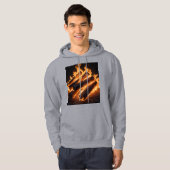hoode hoodie (Voorkant volledig)