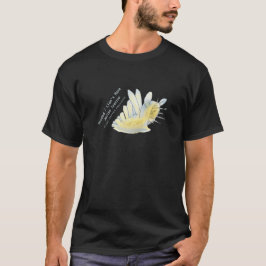 Hooded/Lion's Mane Nudibranch T-shirt