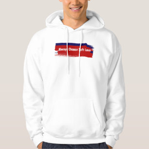 Hooded sweatshirt voor mannen