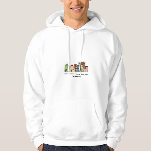 Hoodeis Hoodie (Voorkant)