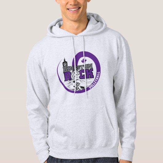 Hoodie (Voorkant)