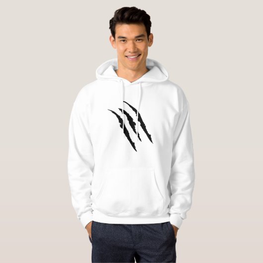 Hoodie (Voorkant volledig)