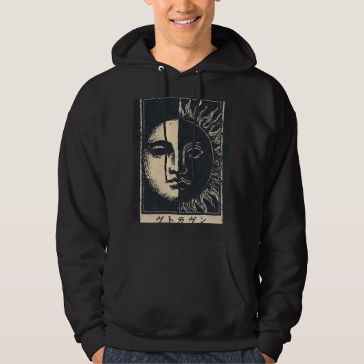 Hoodie (Voorkant)