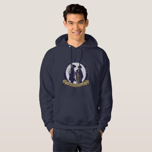 Hoodie (Voorkant volledig)