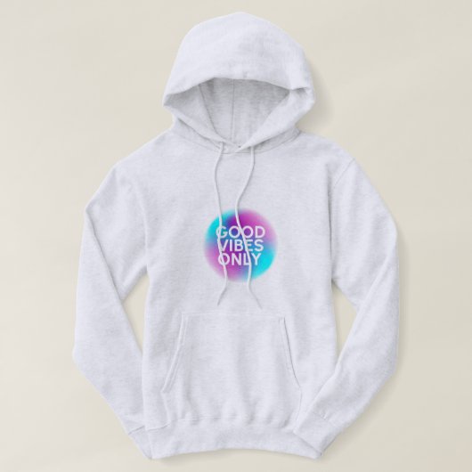 Hoodie (Design voorkant)