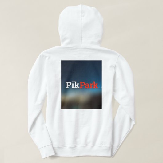 || HOODIE (Design achterkant)