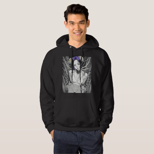 Hoodie (Voorkant volledig)