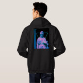 hoodie (Achterkant volledig)