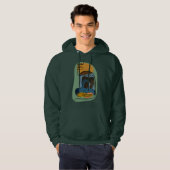 Hoodie (Voorkant volledig)