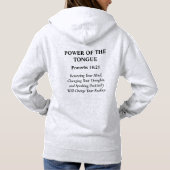 HOODIE (Achterkant)