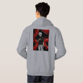 . HOODIE (Achterkant volledig)