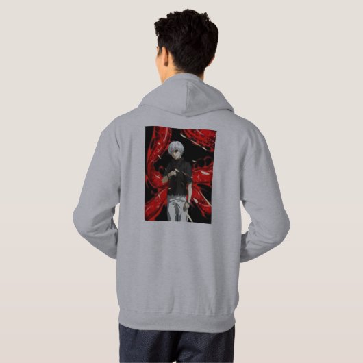 . HOODIE (Achterkant volledig)