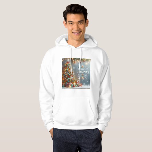 Hoodie (Voorkant volledig)