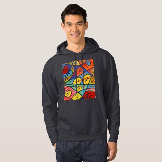 Hoodie (Voorkant volledig)