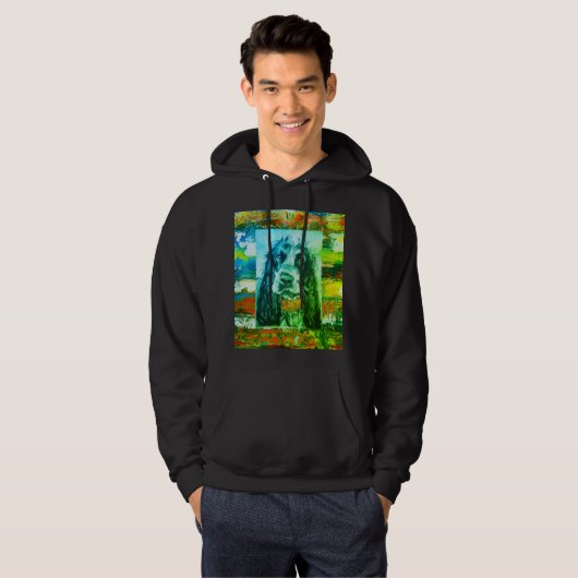 Hoodie (Voorkant volledig)