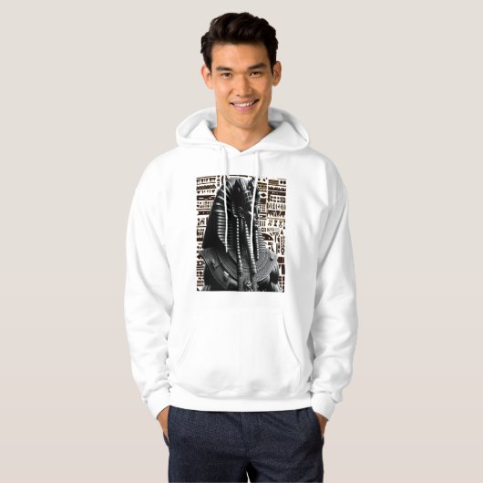 Hoodie (Voorkant volledig)