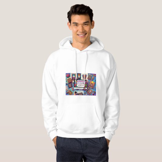 Hoodie (Voorkant volledig)