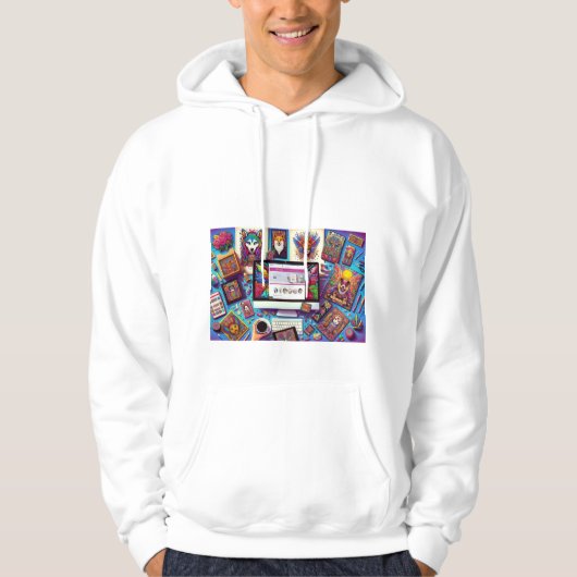 Hoodie (Voorkant)
