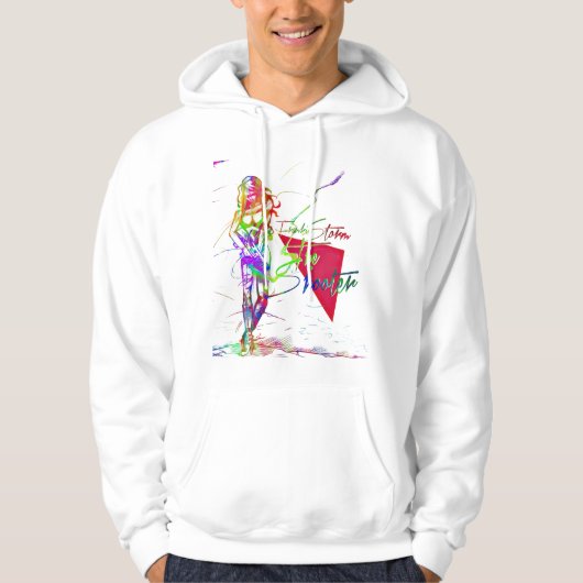 Hoodie (Voorkant)