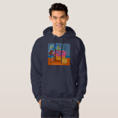 Hoodie (Voorkant volledig)
