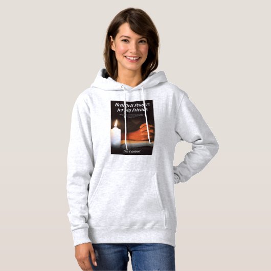 HOODIE (Voorkant volledig)