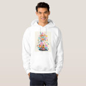 Hoodie (Voorkant volledig)
