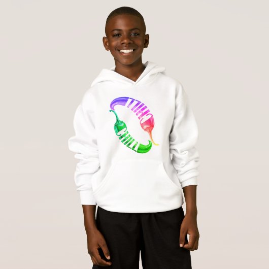 Hoodie (Voorkant volledig)