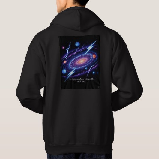 hoodie  (Achterkant)