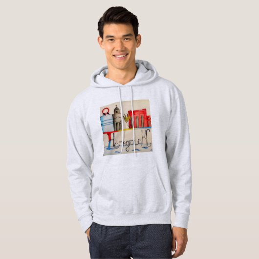 Hoodie (Voorkant volledig)
