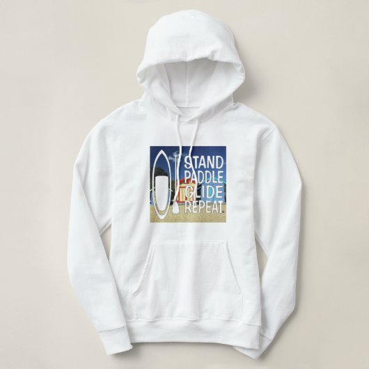 hoodie (Design voorkant)