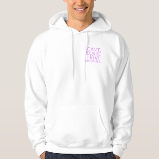 Hoodie (Voorkant)