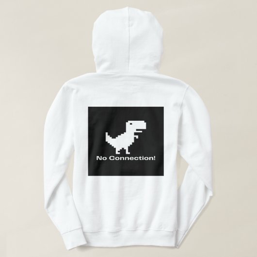 HOODIE (Design achterkant)