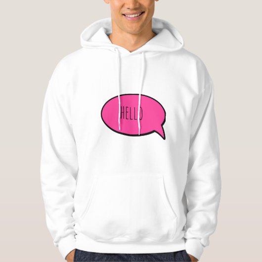 Hoodie (Voorkant)